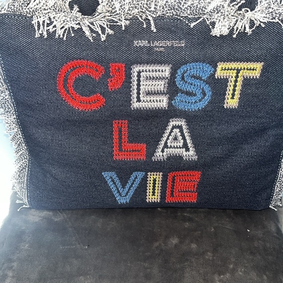 Sale 🫣🫣🫣♥️♥️♥️  NWT  Jean Karl Larger field - Picture 2 of 5